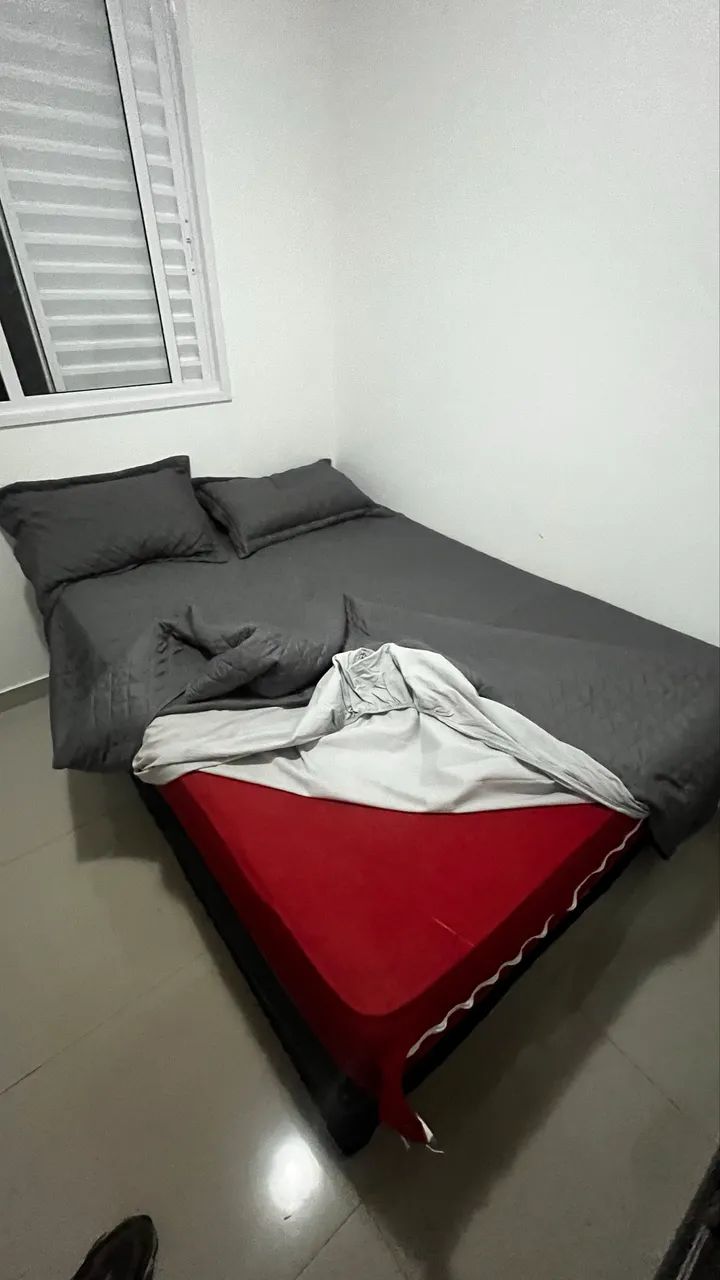 Cama de casal com box - Foto 3
