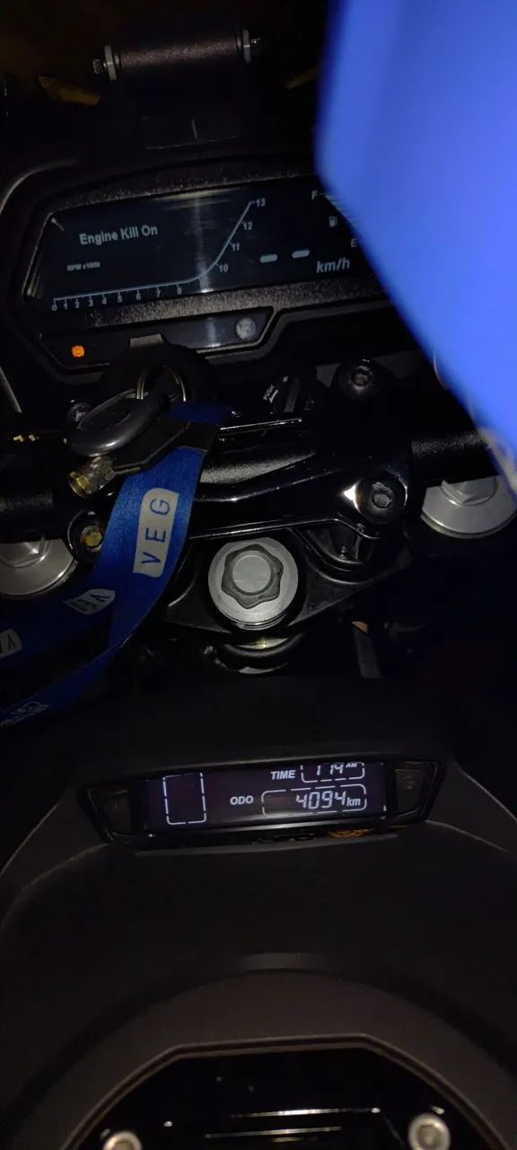 BAJAJ DOMINAR 400 - 2025 - Foto 5