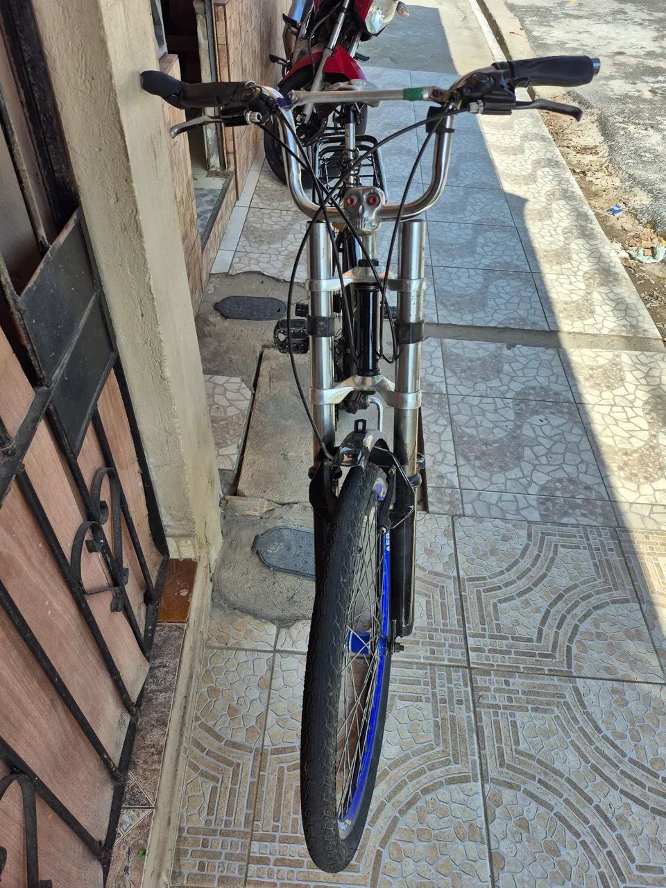 bicicleta aro 26 - Foto 2