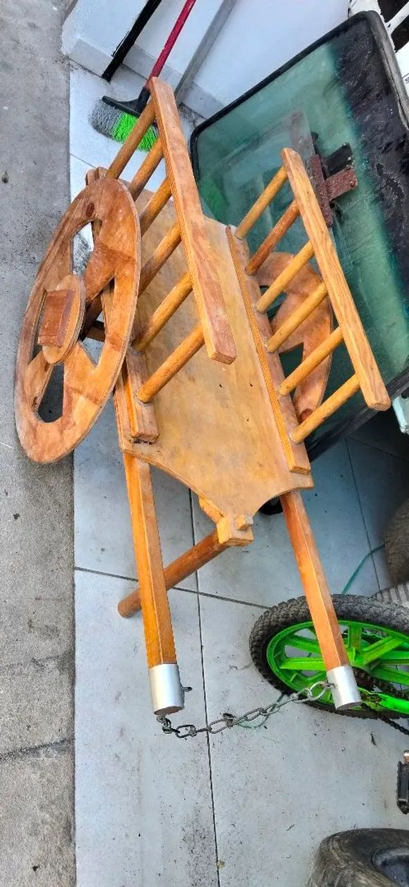 Carrocinha de bebida