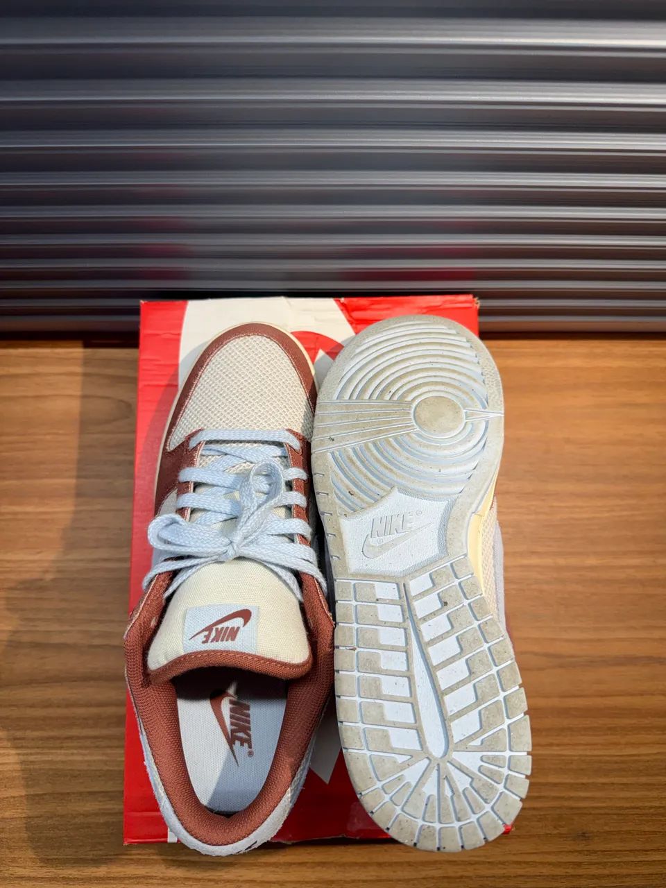 Tênis Nike Dunk Low Retro - Foto 5