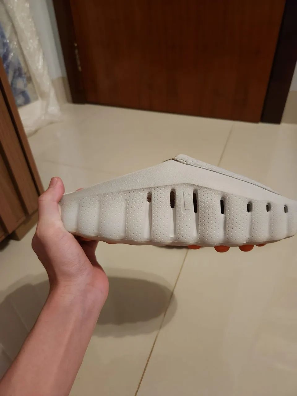 Chinelo Nike Mind 001 - Foto 2