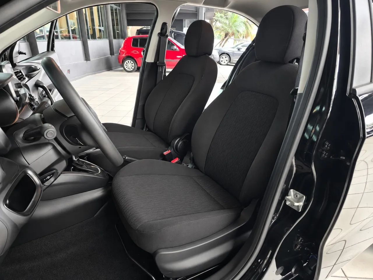 Fiat Cronos Drive 1.3 8V Flex Aut. 2023 - Foto 4