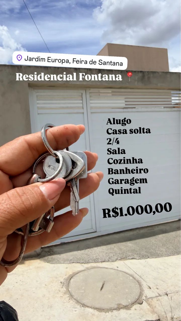 Foto - Feira de Santana - Mangabeira
