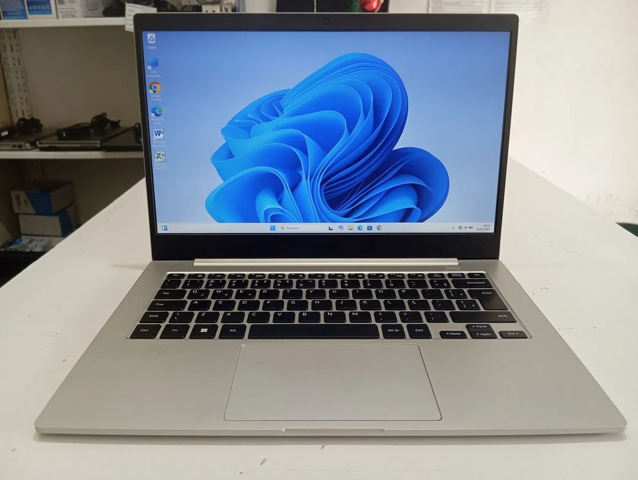NOTEBOOK SAMSUNG WINDOWS 11 