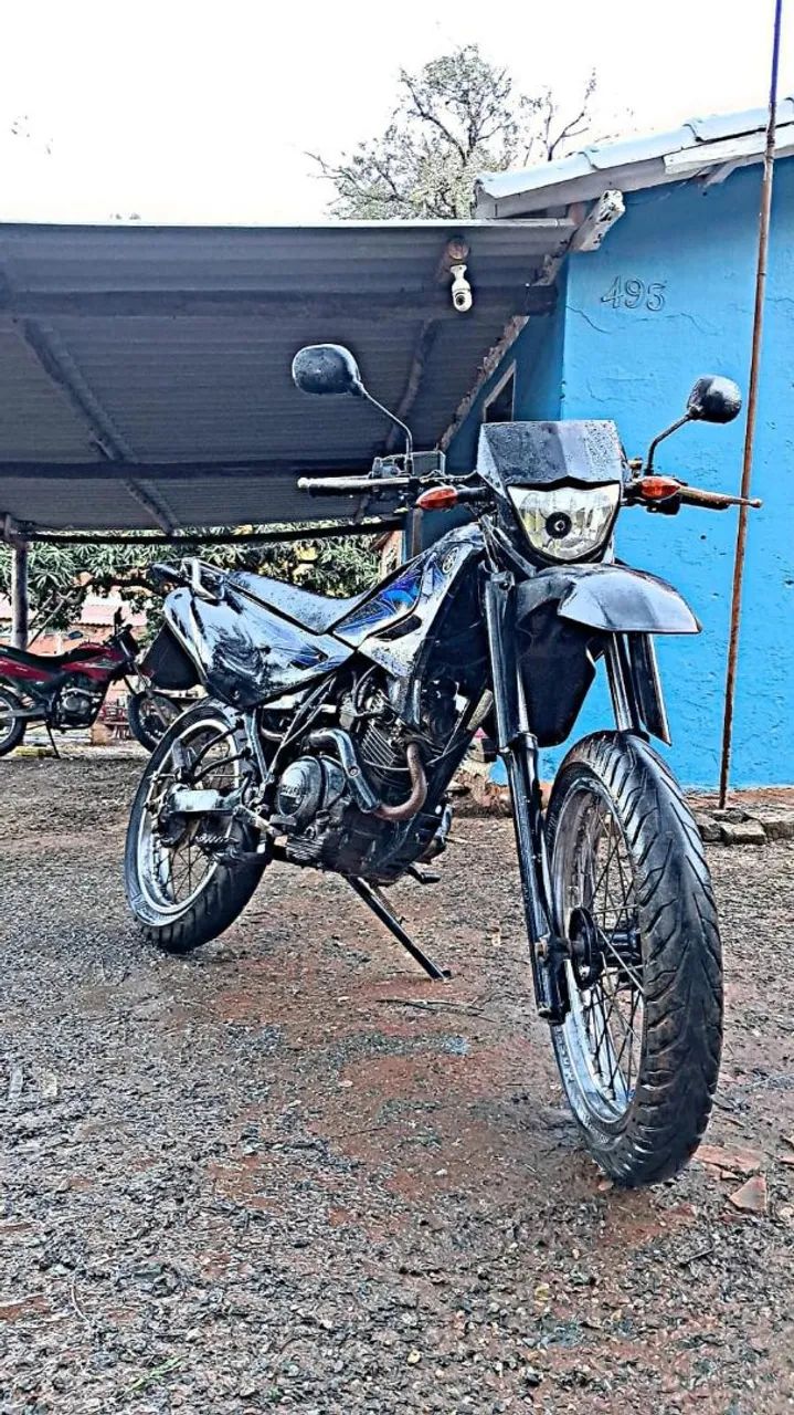 XTZ 125 XE - Foto 5