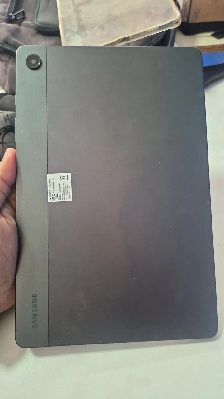 Tablet Samsung A9 plus - Foto 2
