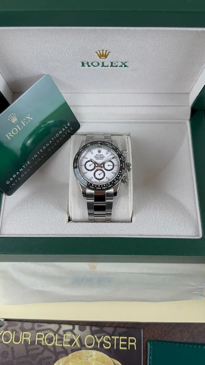 Rolex Daytona Panda  - Foto 2