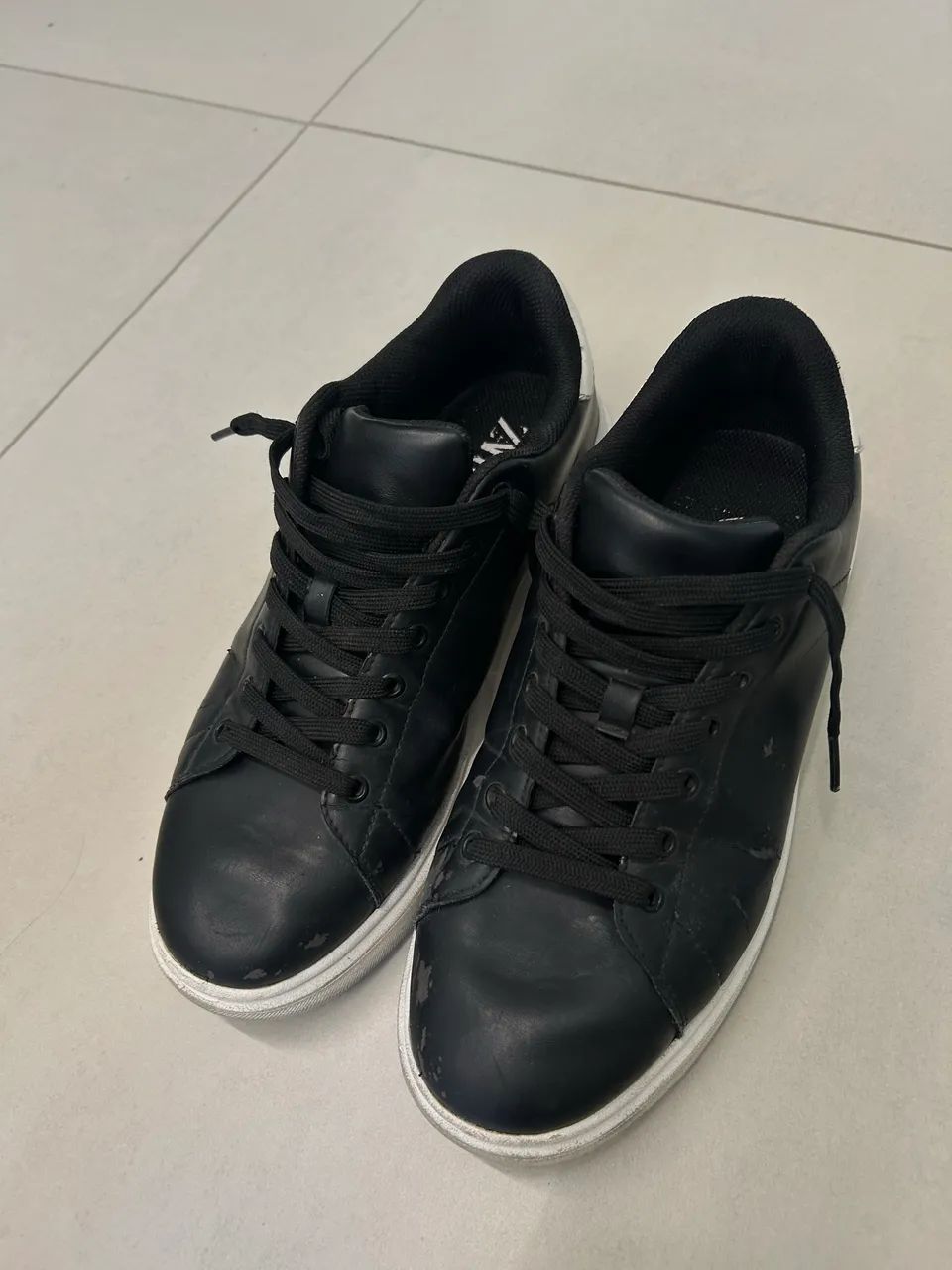 Tenis Sapato Zara 41-42 - Foto 2