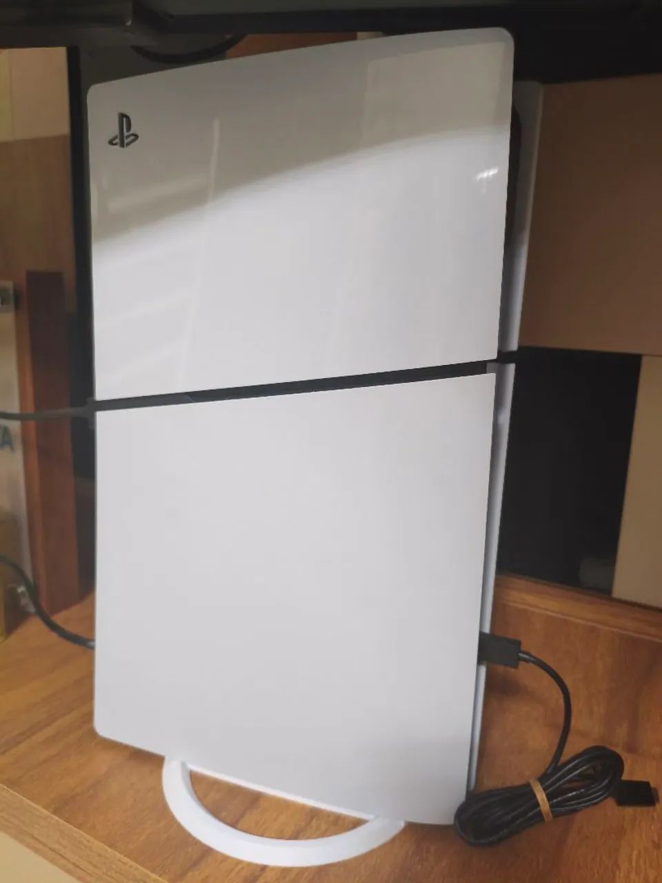 PS5 + JOGOS + 2 CONTROLES