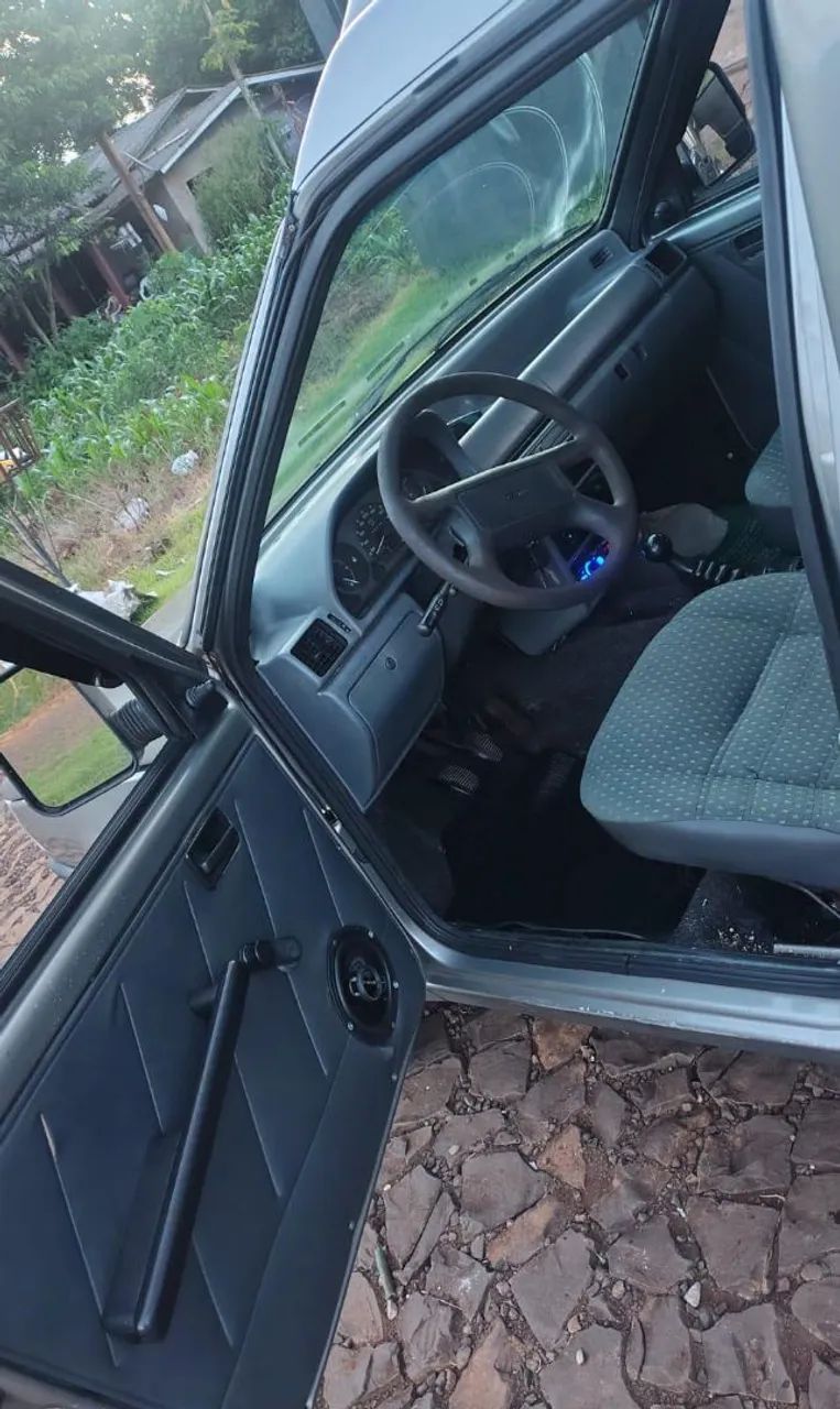 Fiat Fiorino Fiorino Furgão 1.5 mpi / i.e. 2001