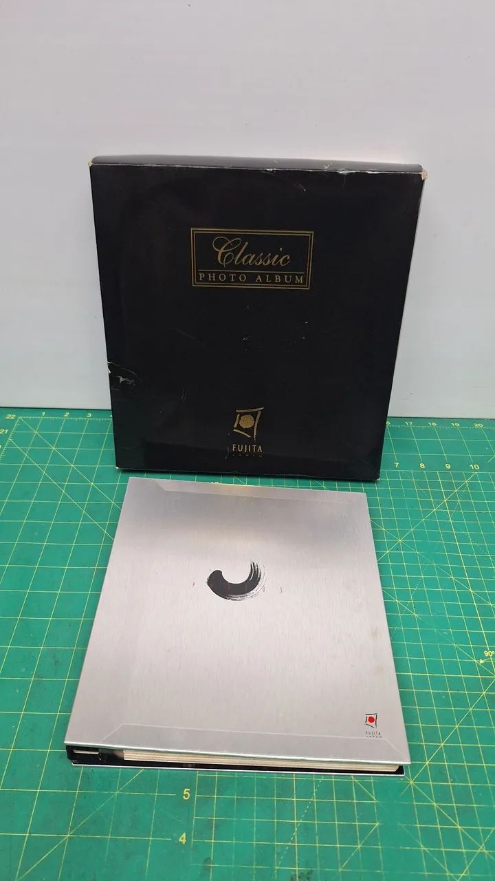 ÁLBUM DE FOTOS FUJITA - MODELO CLASSIC - NA CAIXA ORIGINAL - Foto 6