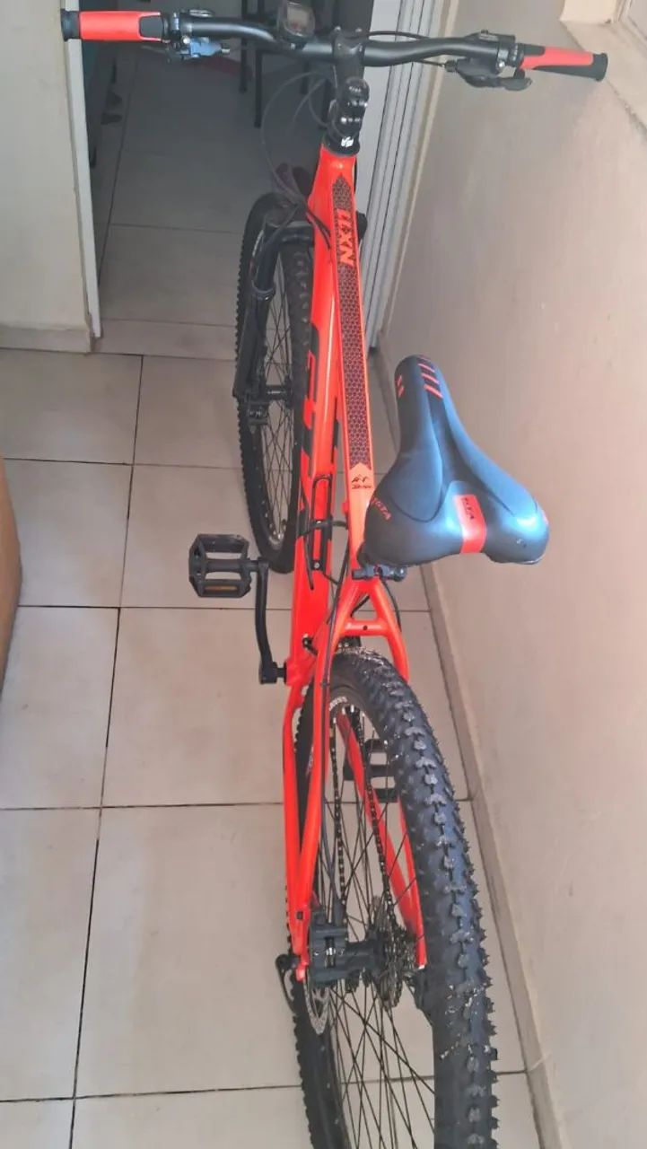 Bicicleta GTA  - Foto 3
