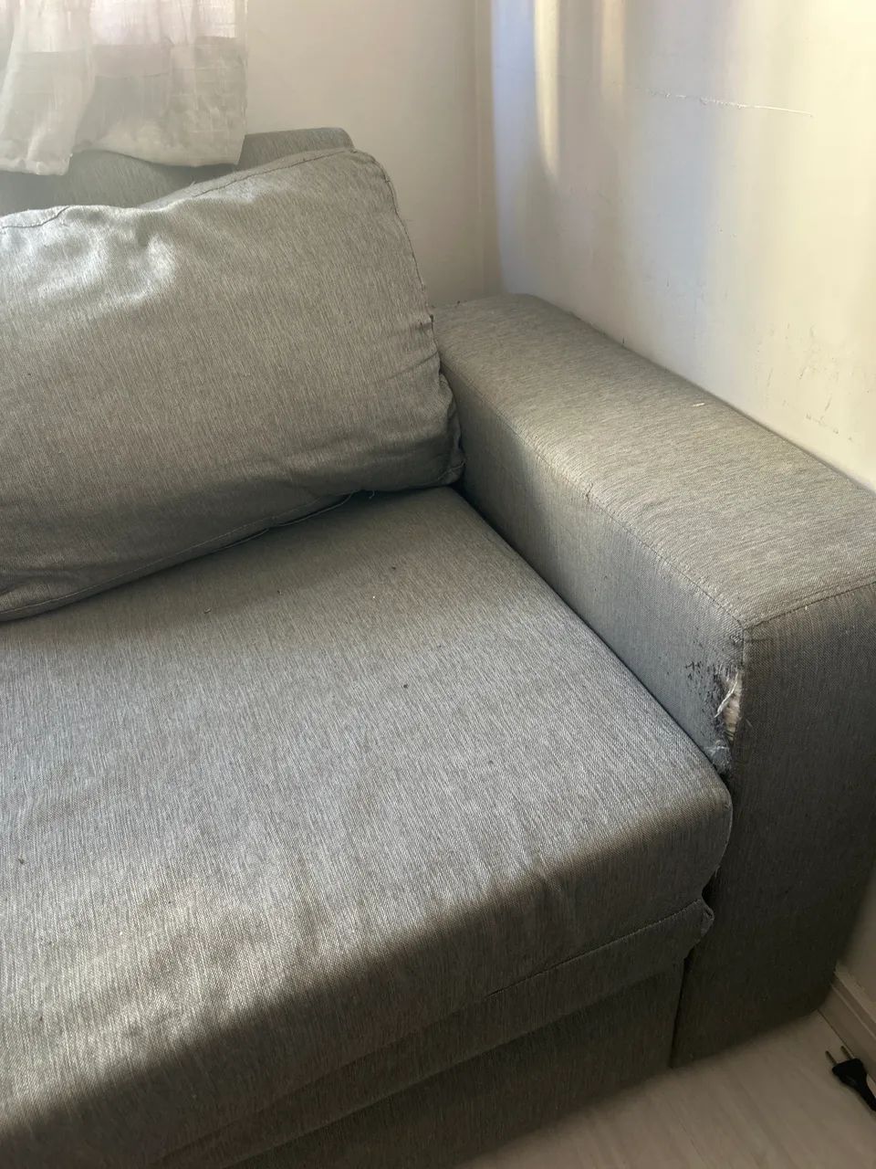 Sofá- Cama Dois Lugares - Foto 3