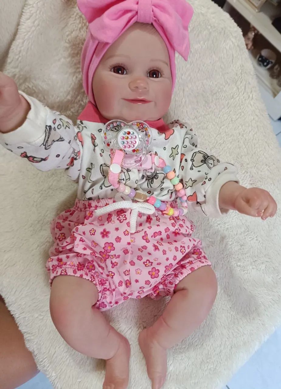 Bebê Reborn nova 