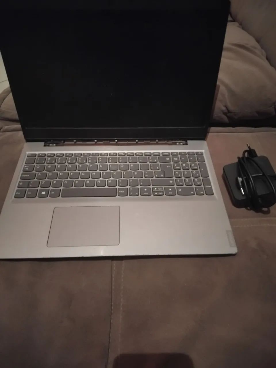 Notebook Lenovo IdeaPad S145-15API Ryzen 5 12GB RAM 1TB SSD/HDD-Olhe a descrição  - Foto 3