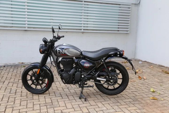 Royal Enfield Hunter - Foto 2