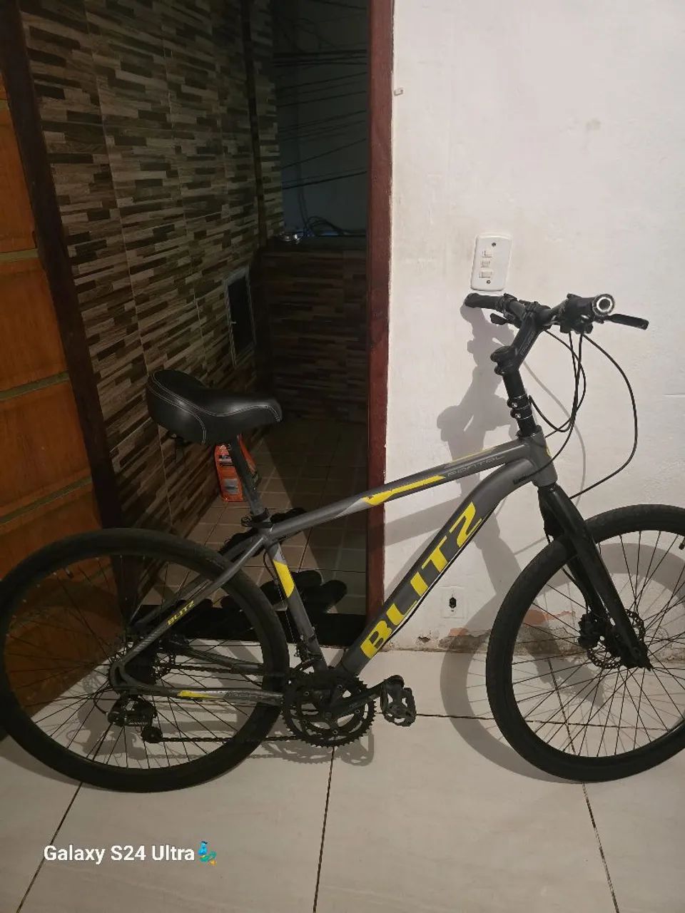 Bicicleta Blitz - Foto 2
