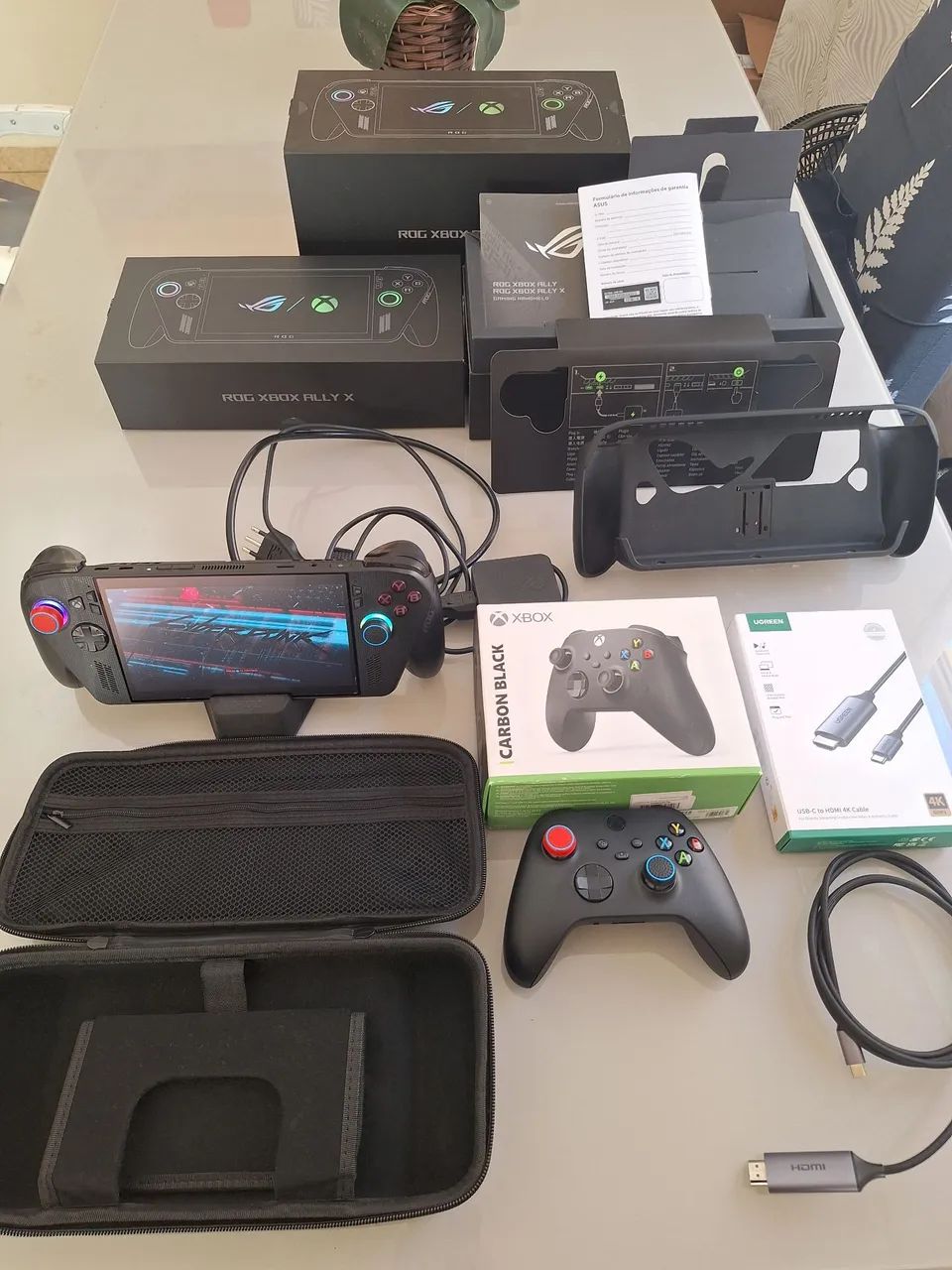ROG Xbox Ally X - Foto 2