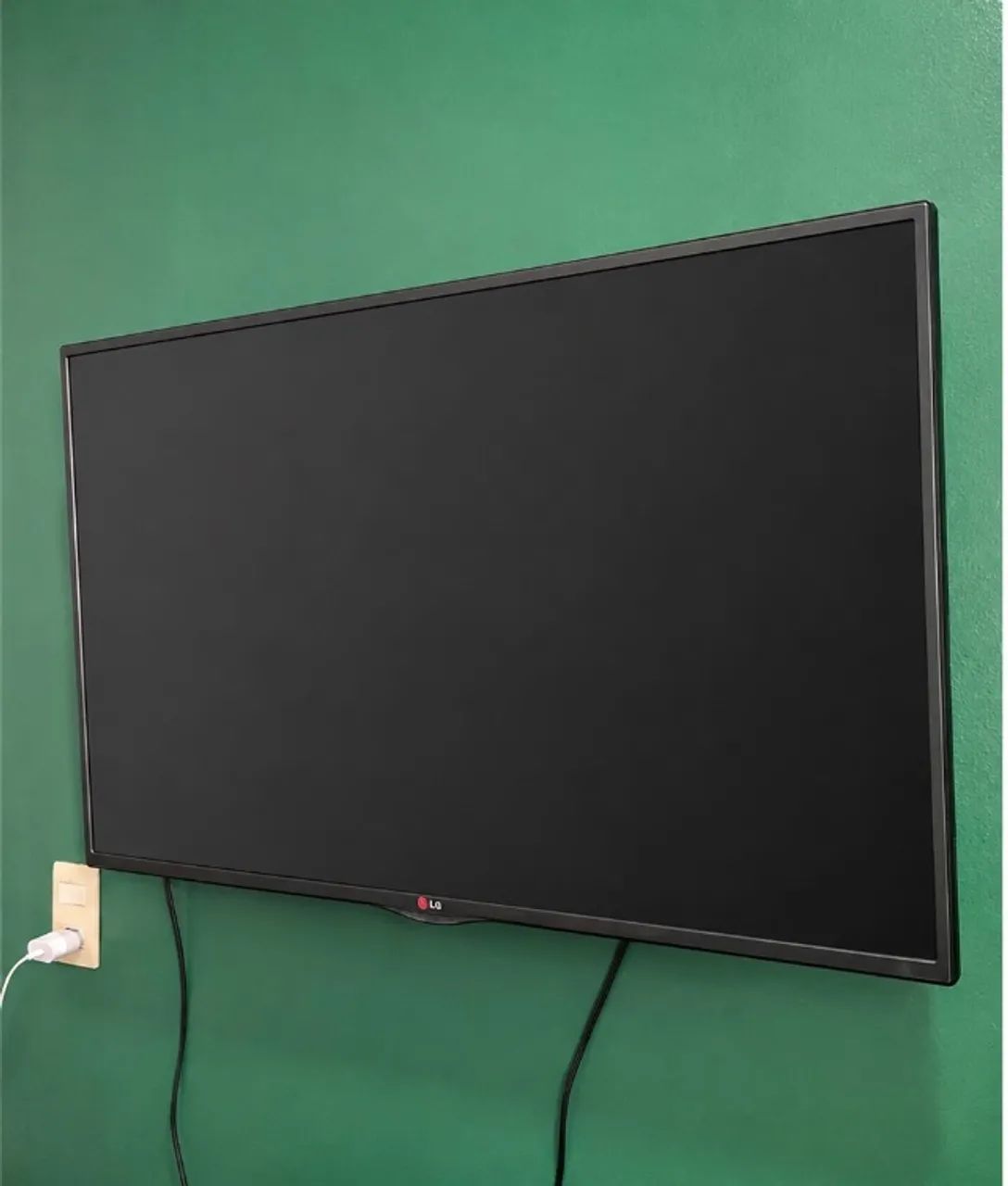 Smart TV 3D 43"