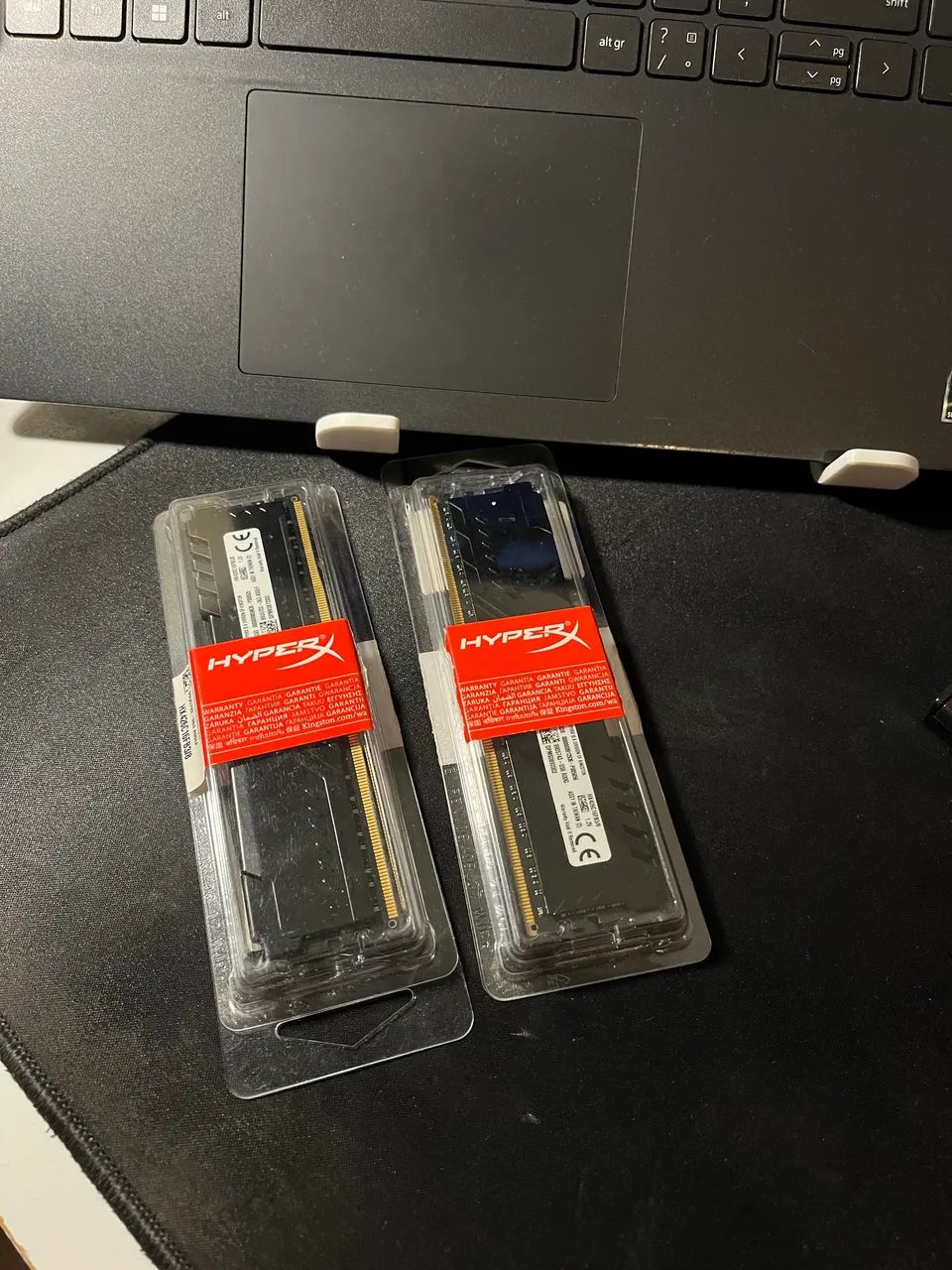 Memória RAM HyperX Fury 16GB (2x8gb) - Foto 2