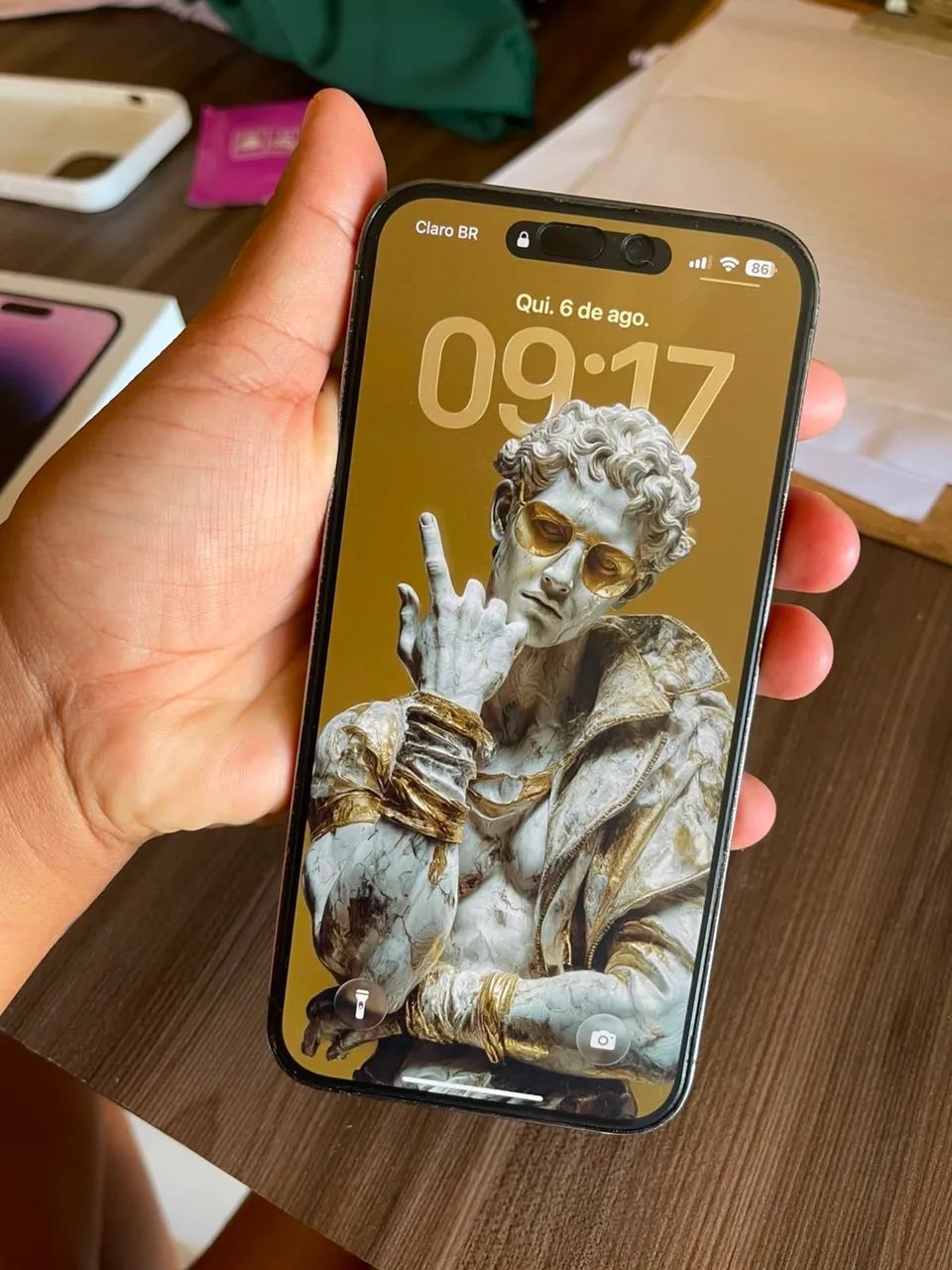 iPhone 14 Promax  - Foto 2