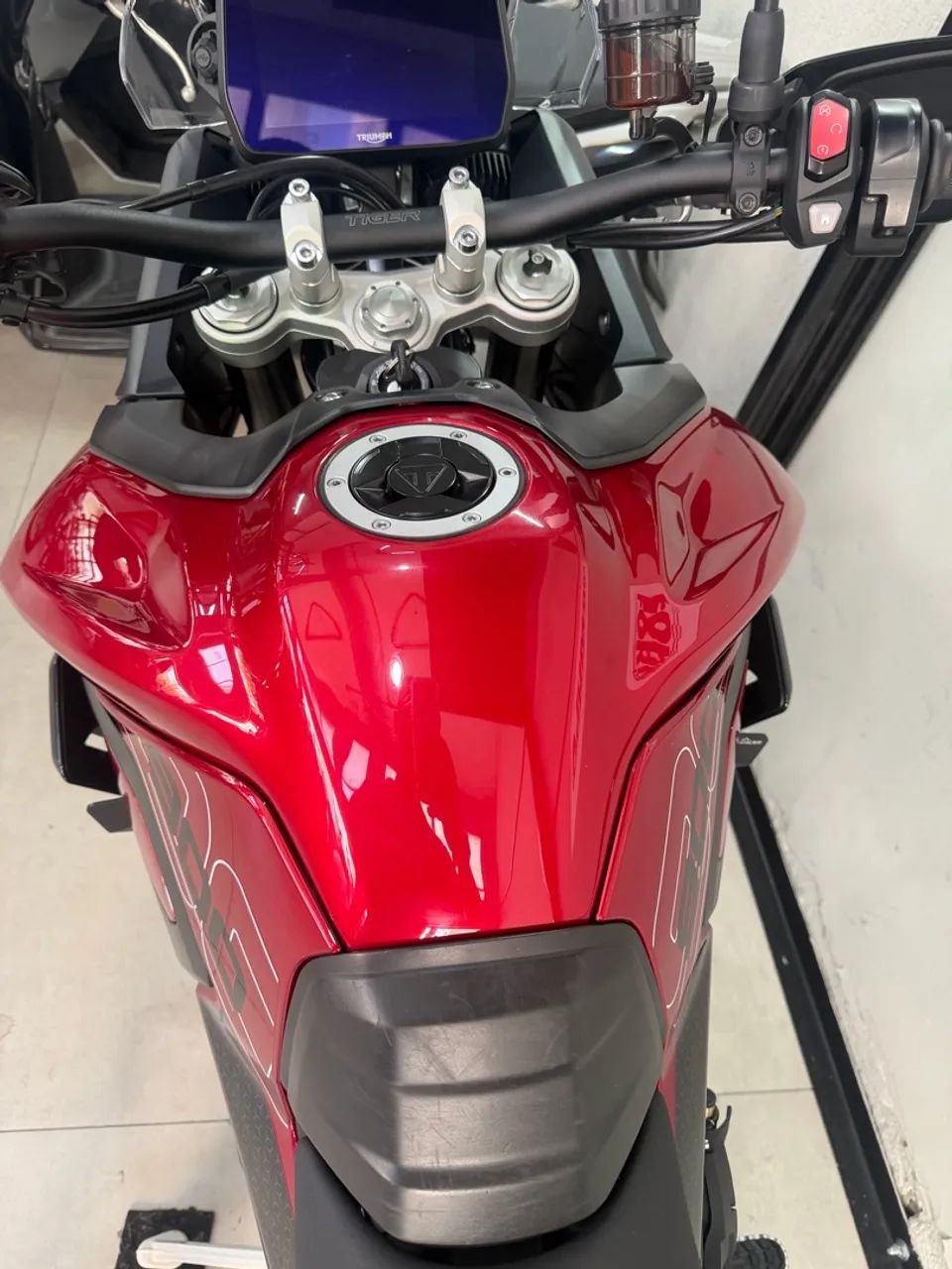 TIGER 900 GT PRO 2025 - Foto 5