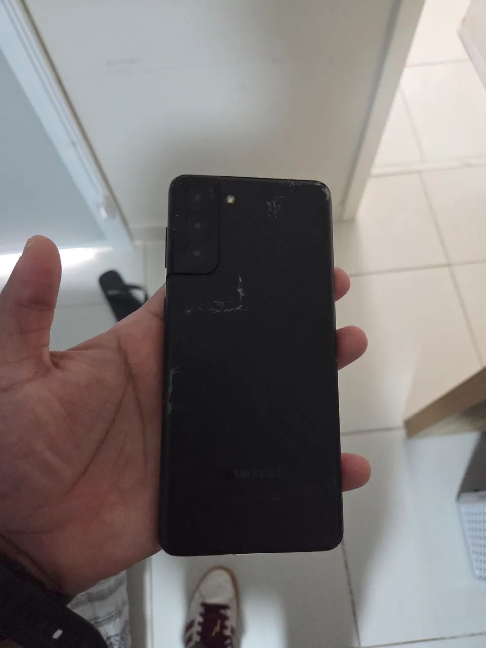 Samsung S21+ 5G  - Foto 4