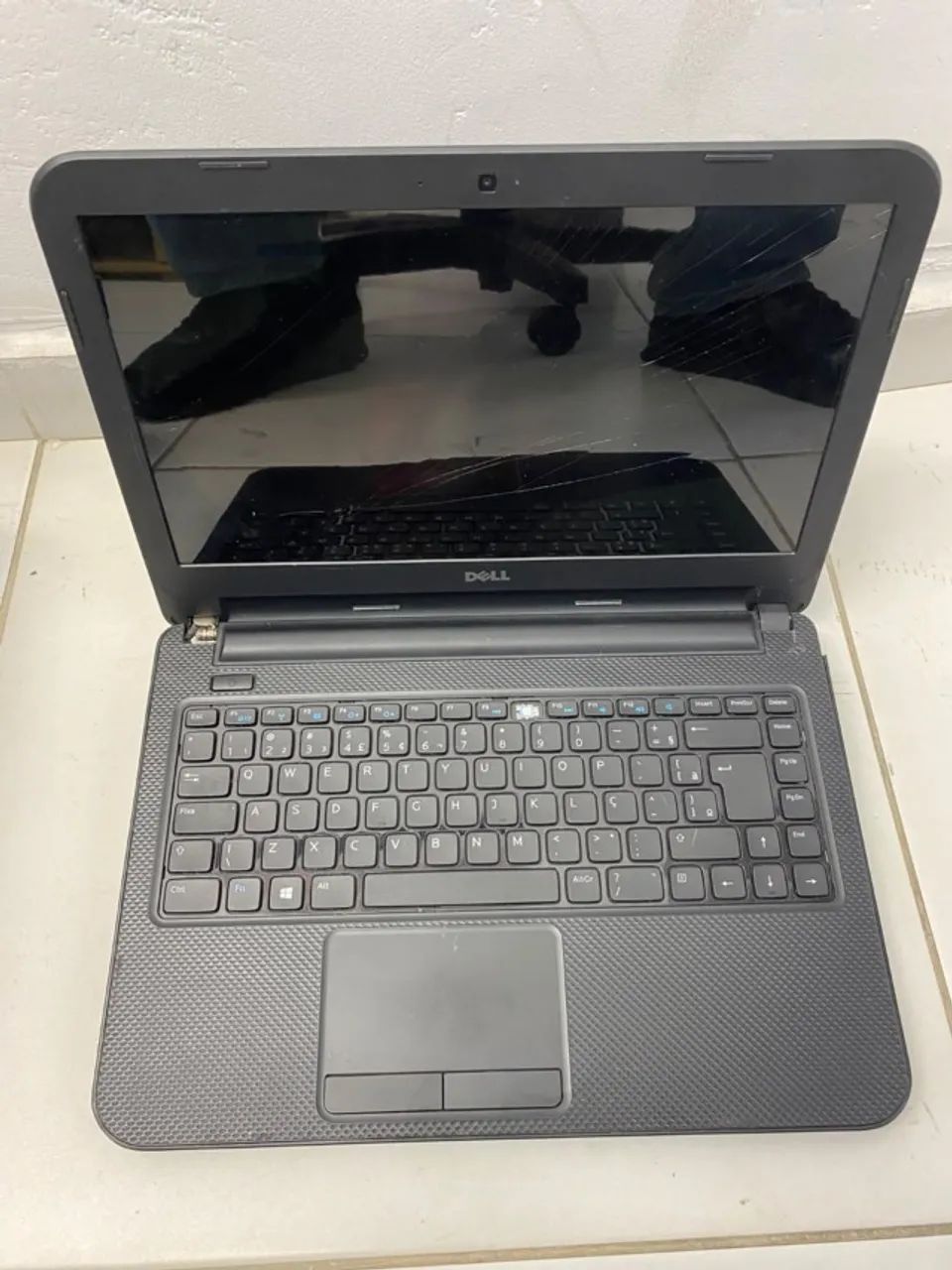 NOTEBOOK DELL - DEFEITO - Foto 2