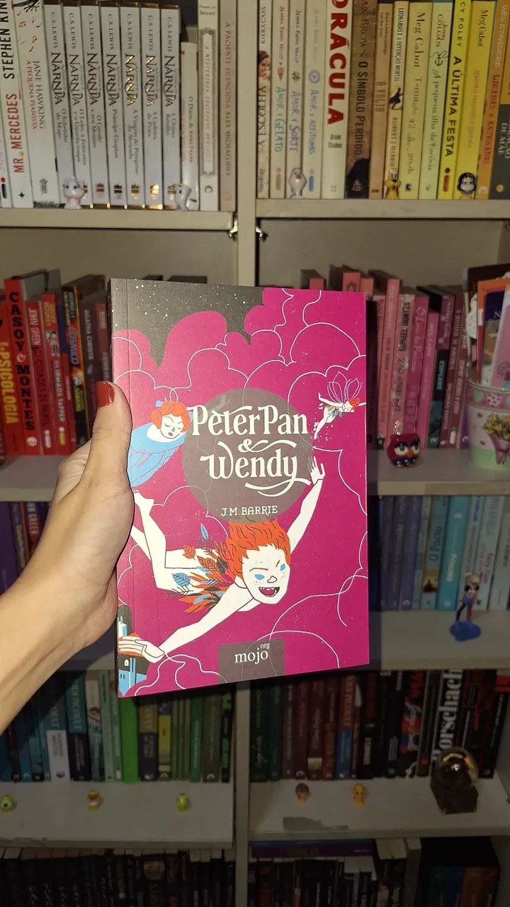 Box Clássicos Infantis - Pinóquio, Peter e Wendy e Mogli - Foto 4