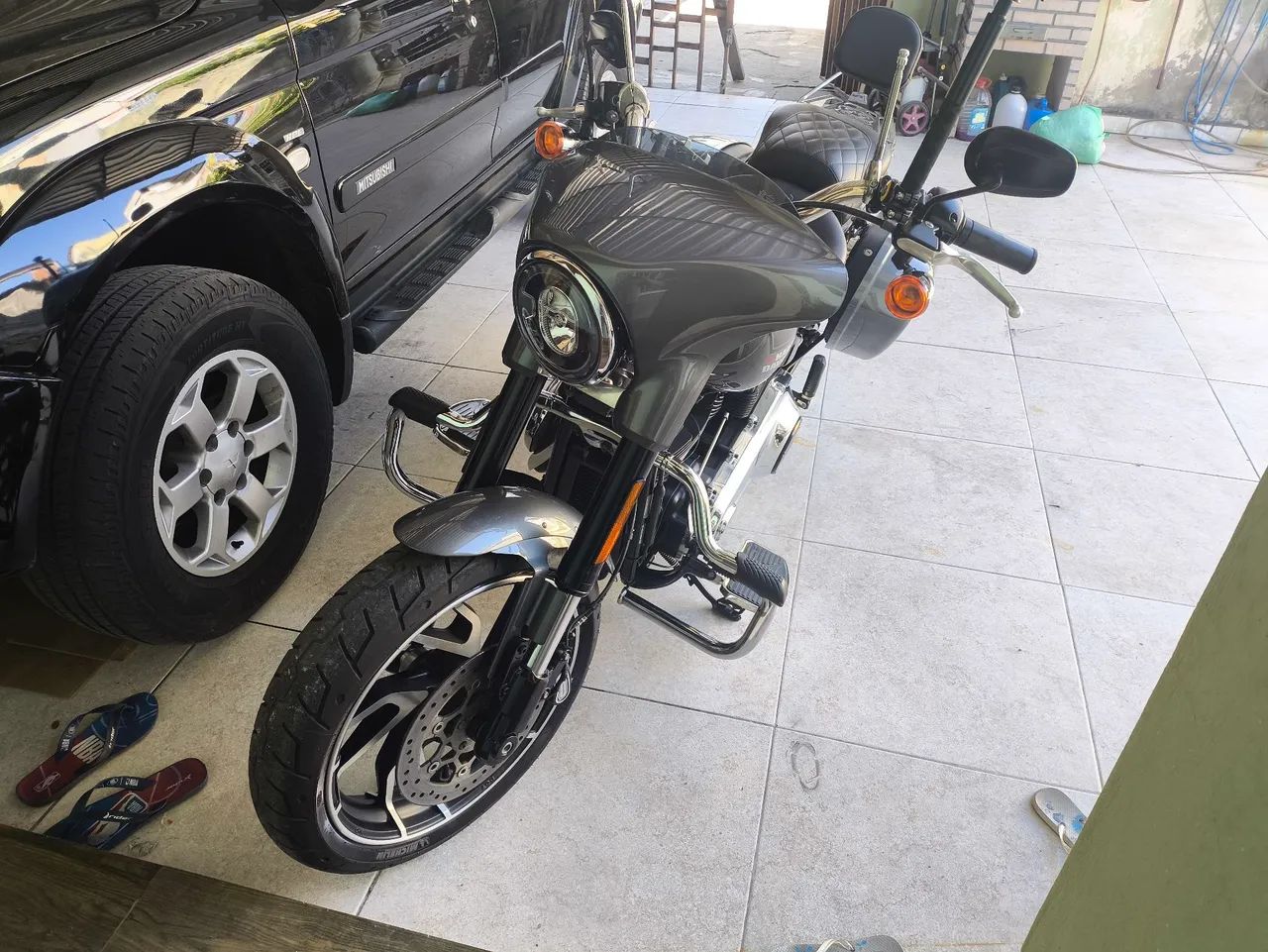 Harley Davidson  - Foto 4