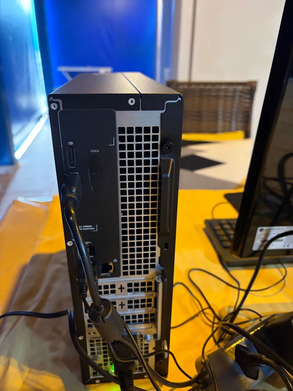 Microcomputador DELL Slim ECS1250 - Foto 4