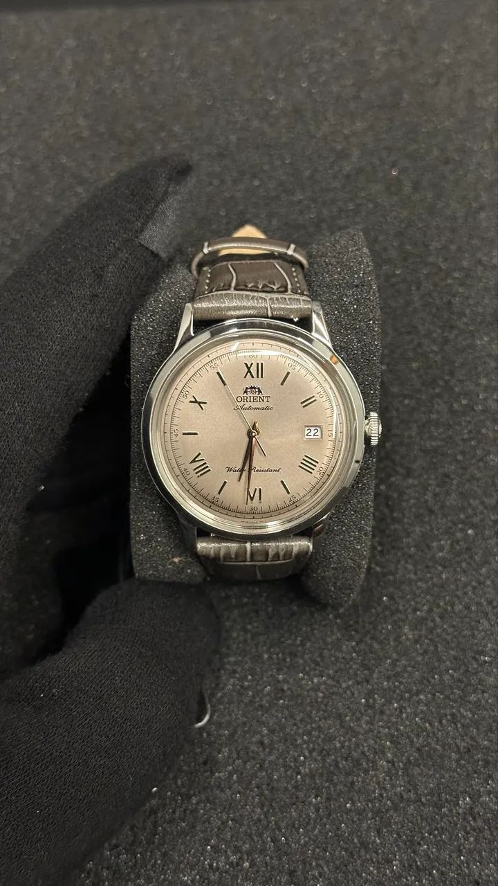 Orient Bambino Classic Style Automático RA-AC0025N30B