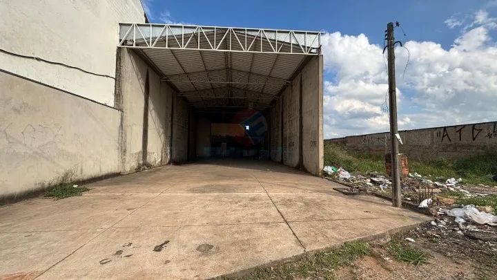 Salão à venda e para alugar em Hortolândia, Vila Real Continuaçao - Foto 2