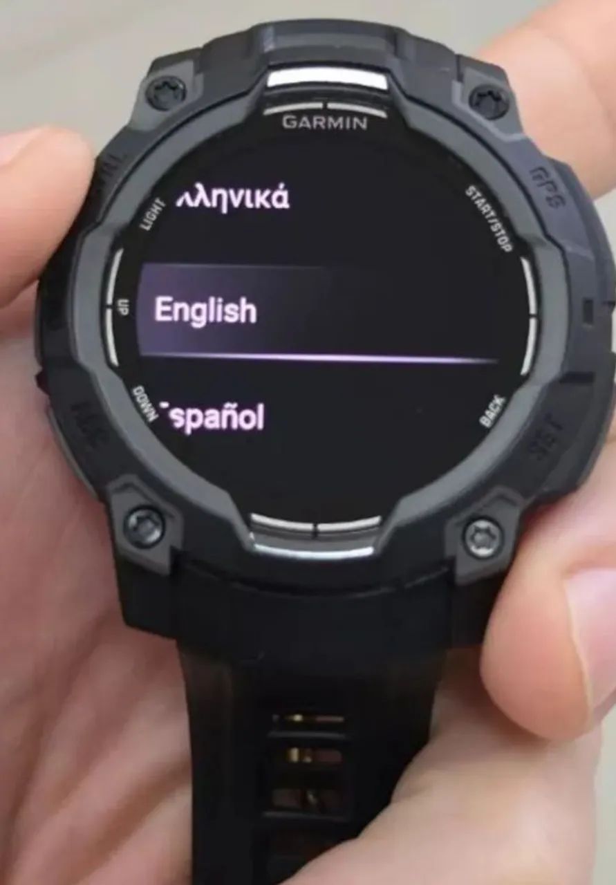 Relógio Garmin Instinct 3 - Foto 2