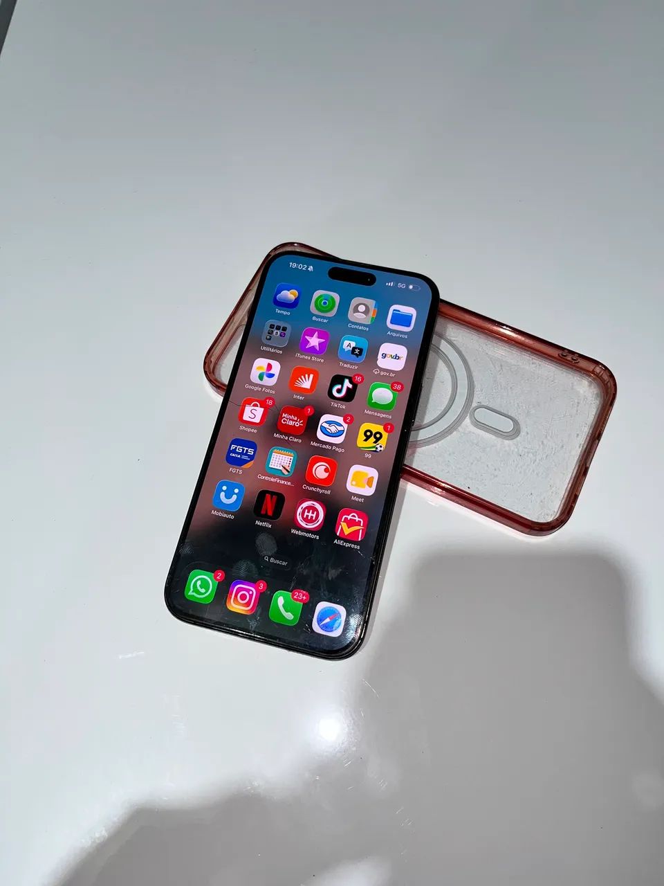IPHONE 15 PRO MAX 512GB - Foto 2