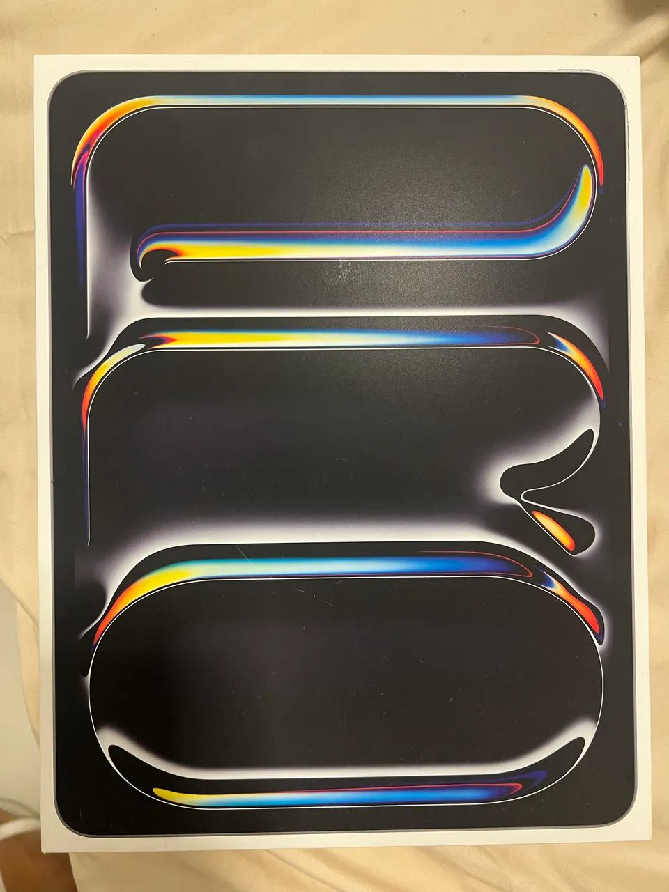 iPad Pro M5 Prata 13 polegadas 256 GB 