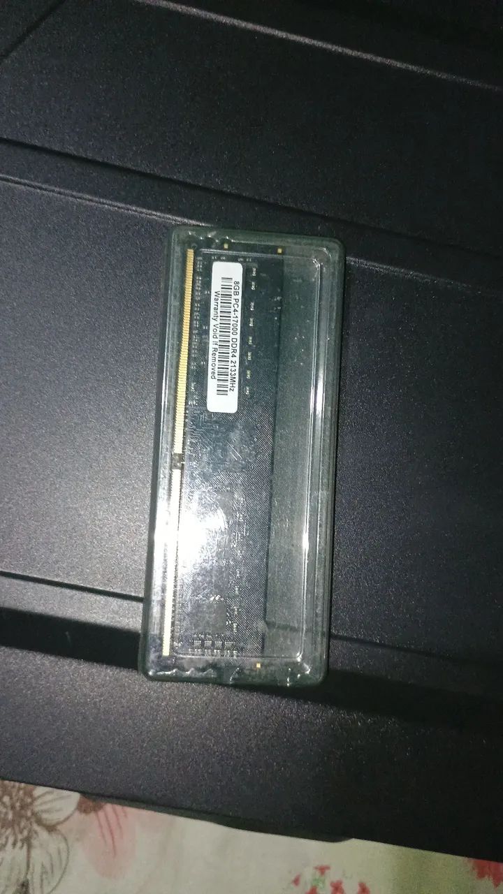 16 GB memória ddr4 2*8=16 2133MHz - Foto 2