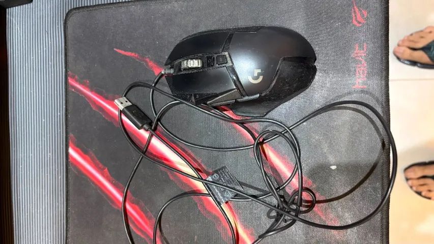 Mouse Logitech G502 Hero  - Foto 2