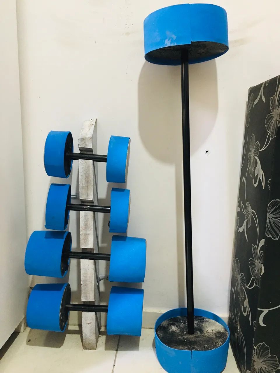 Halteres - Foto 2