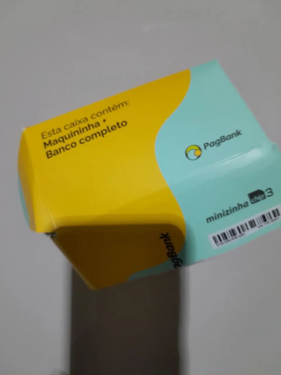 Minizinha Pag Bank - Foto 2
