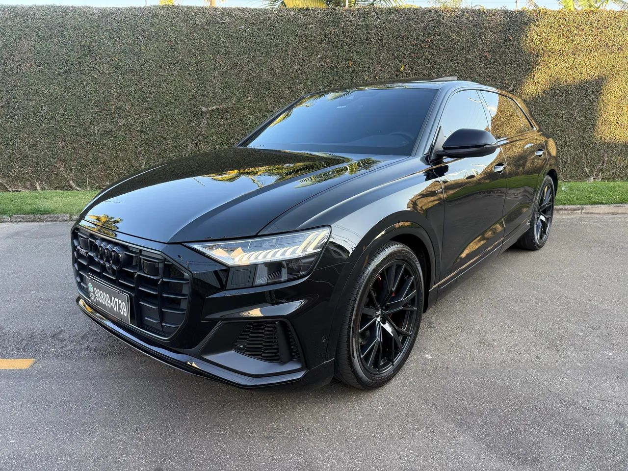 Audi Q8 Perf.bl. 3.0 TFSI Coupe Quat. S-tron. 2023