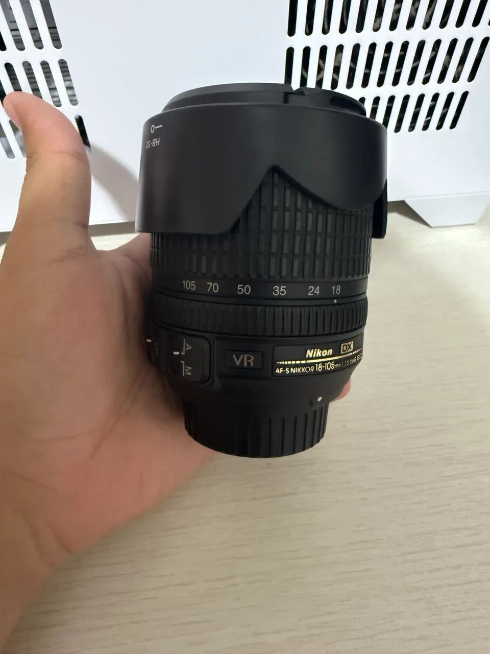 Nikon d7000 + lente do kit - Foto 6