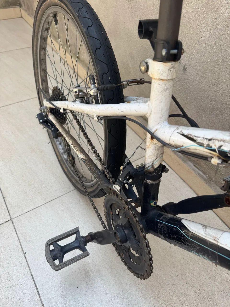 Bicicleta Caloi aro 24 - Foto 2