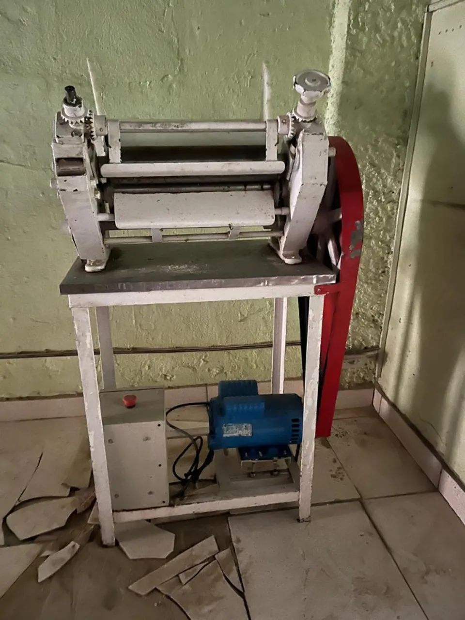 Cilindro de massa GPaniz CL300 - Profissional - Foto 2