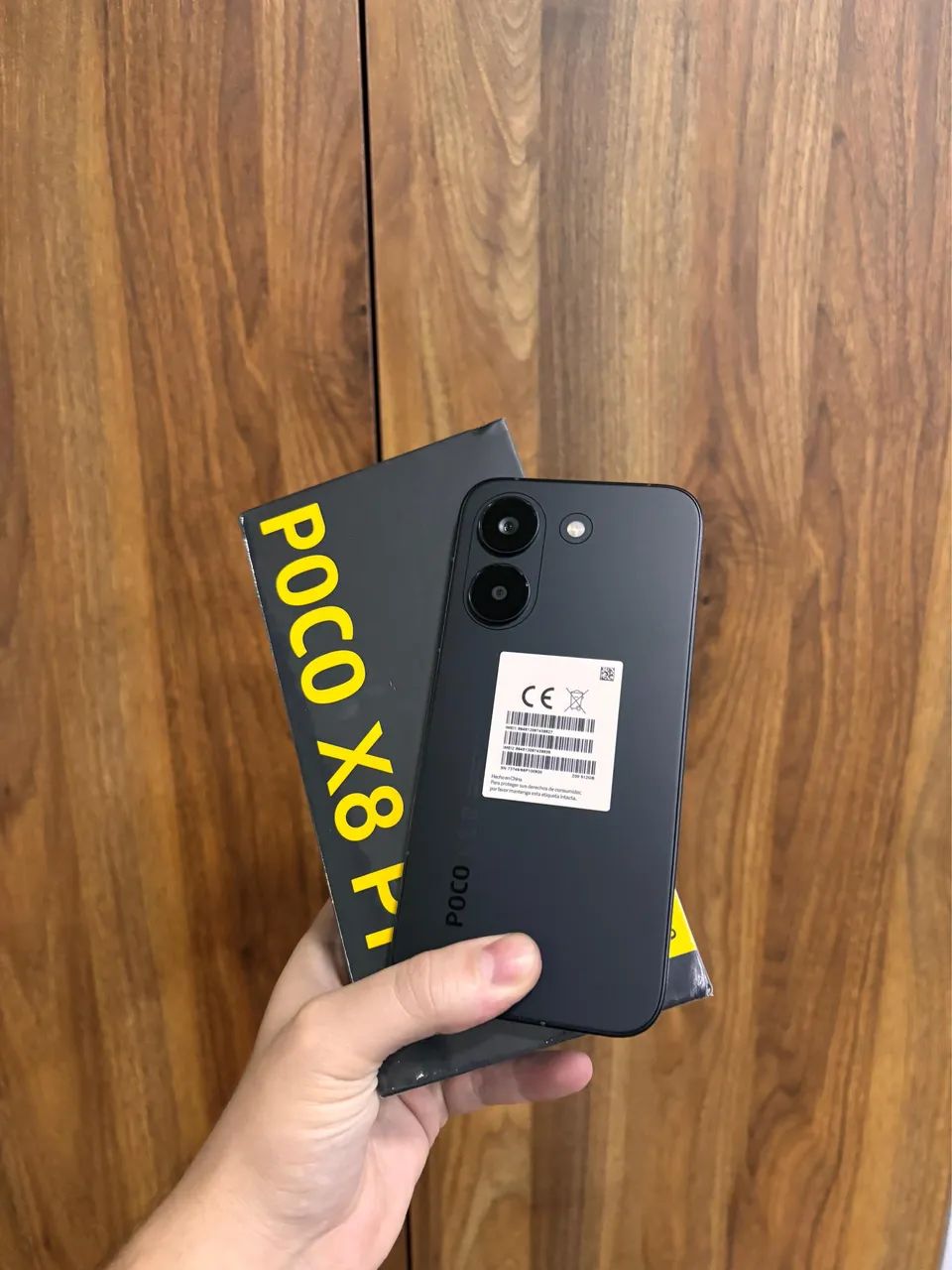 Xiaomi poco x8 pro novo lacrado - lançamento é aqui  - Foto 4