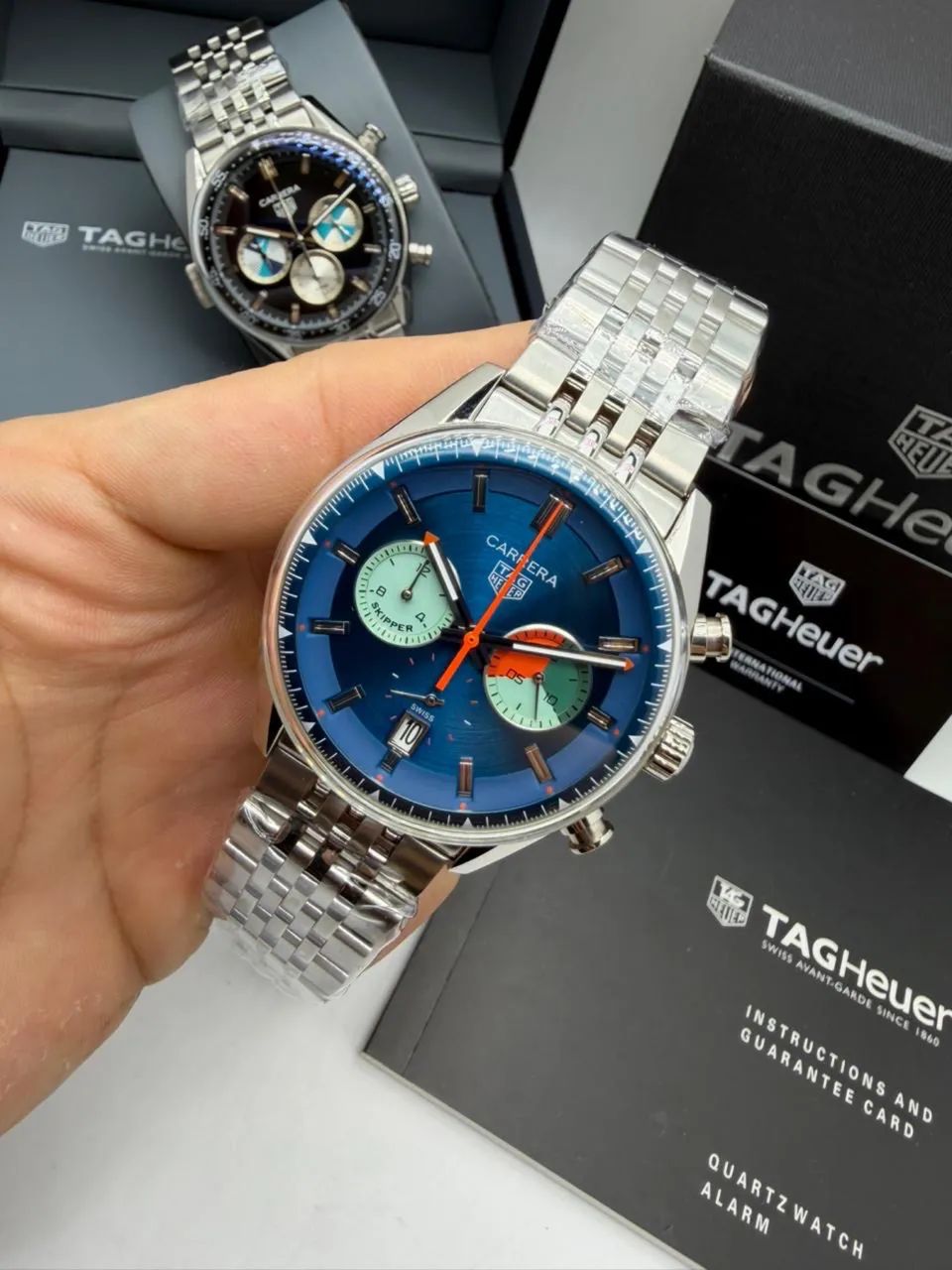 Relógio Tag Heuer Carrera Skipper
