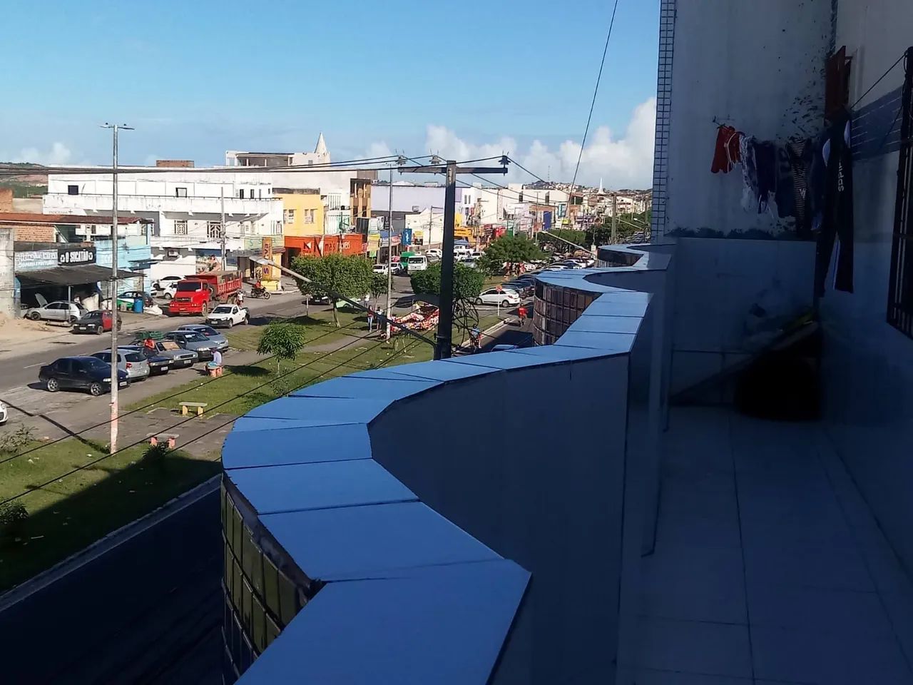 Casa João Alves - av principal 