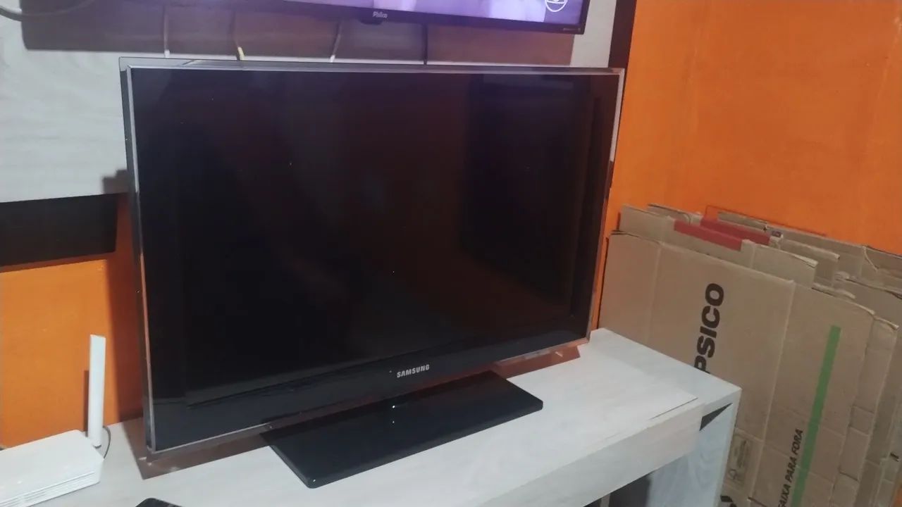 Tv Samsung 32 polegadas  - Foto 2