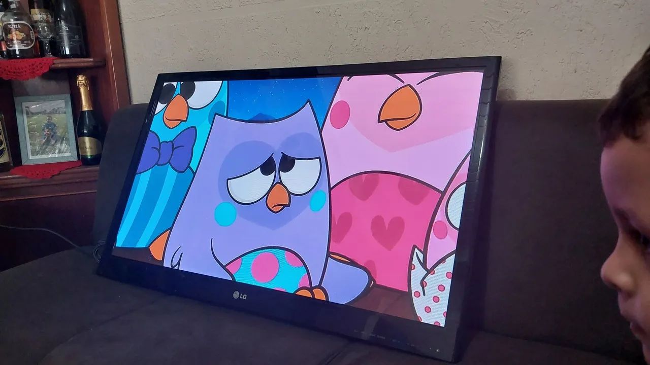Tv lg 42 polegadas NÃO E SMART - Foto 4